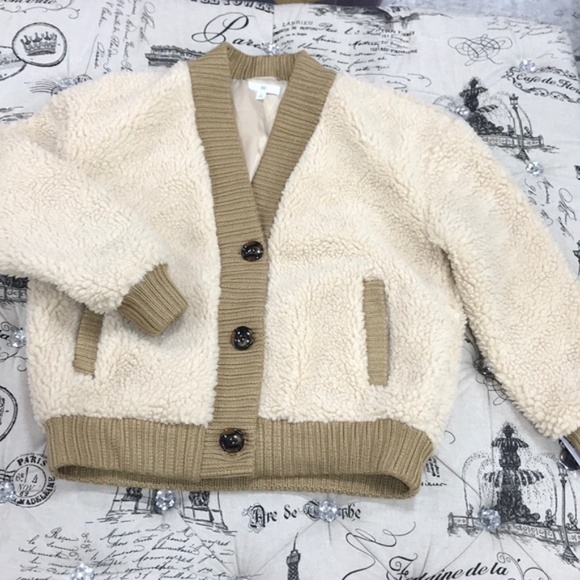 Bp. Women's Teddy Cardi Coat - Picture 3 of 5